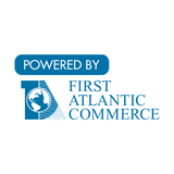 Tu compra con tarjeta de crédito o débito es segura, encriptada y procesada con First Atlantic Commerce Payment gateway service