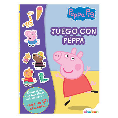 JUEGO CON PEPPA