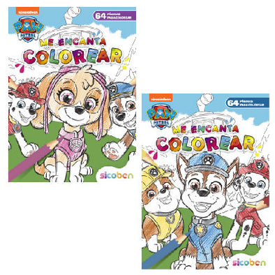 ME ENCANTA COL / PAW PATROL