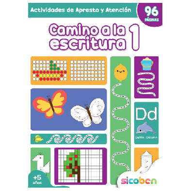 CAMINO A LA ESCRITURA -1
