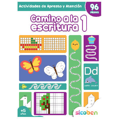 CAMINO A LA ESCRITURA -1
