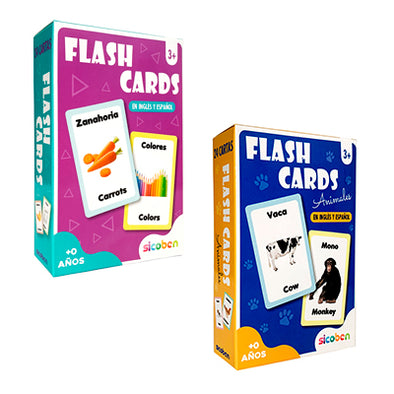 FLASH CARDS