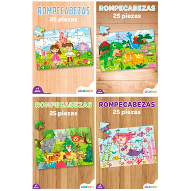 ROMPECABEZAS