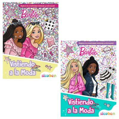 VISTIENDO A LA MODA | Barbie