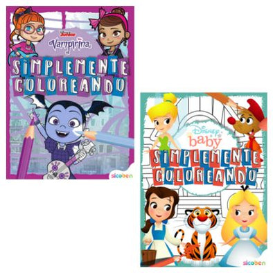 Simplemente col/ DISNEY