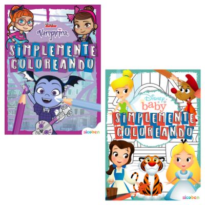 Simplemente col/ DISNEY