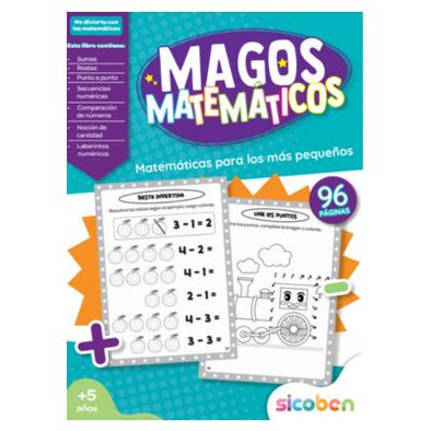 MAGOS MATEMATICOS | Sicoben