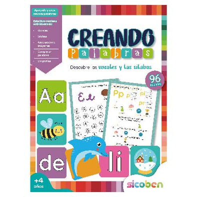 CREANDO PALABRAS | Sicoben
