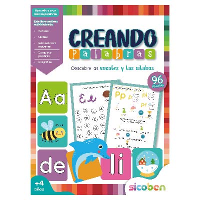 CREANDO PALABRAS | Sicoben