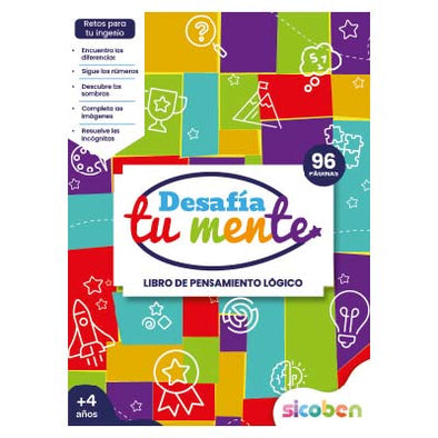 DESAFIA TU MENTE | Sicoben