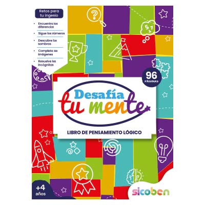 DESAFIA TU MENTE | Sicoben