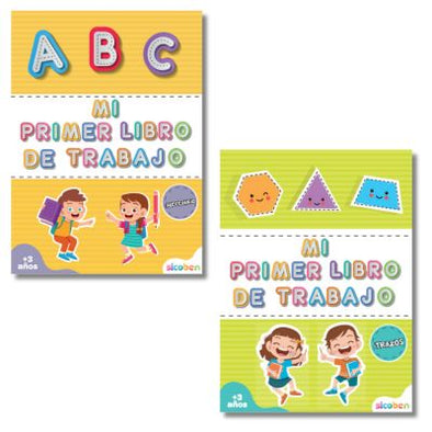 MI PRIMER LIBRO DE TRABAJO - SICOBEN