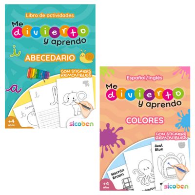 ME DIVIERTO Y APRENDO | Sicoben