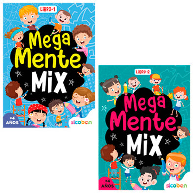 MEGAMENTE MIX