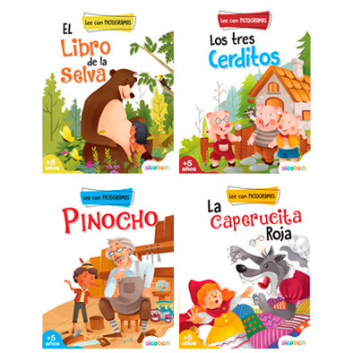 LEE CON PICTOGRAMAS