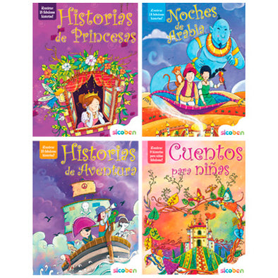 HISTORIAS DE GALORE