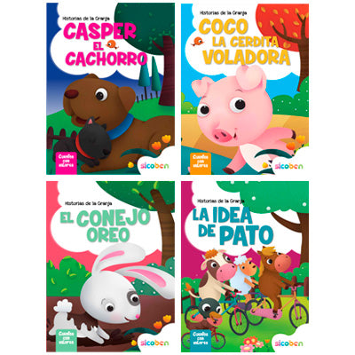 HISTORIAS DE LA GRANJA