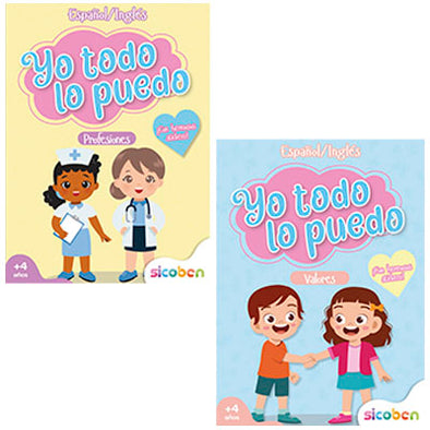 YO TODO LO PUEDO - SICOBEN