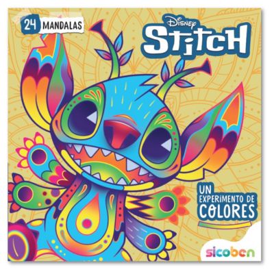 EXPERIMENTODECOLORES/DISNEY