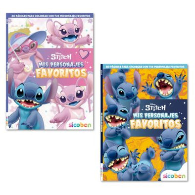 MIS PERSONAJES FAVORITOS | Disney