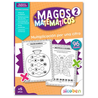 MAGOS MATEMÁTICOS2/SICOBEN(MULTIPLICACIÓN)