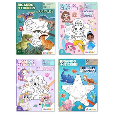 JUGANDO+STICKERSSICOBEN