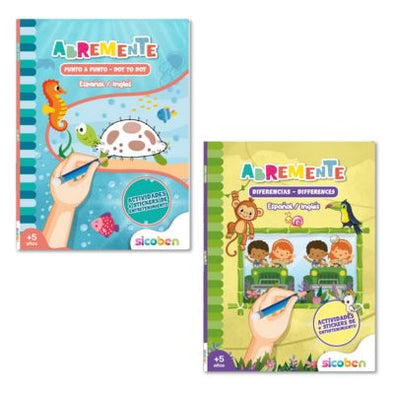 ABREMENTE2|PUNTO A PUNTO Y DIFENRECIAS