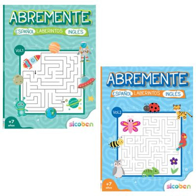 ABREMENTE LABERINTOS