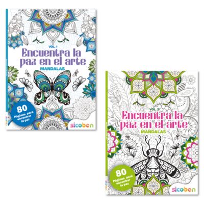 ENCUENTRA LA PAZ EN EL ARTE/SICOBEN