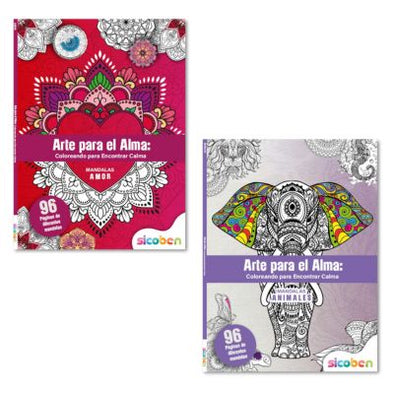 ARTE PARA EL ALMA/SICOBEN