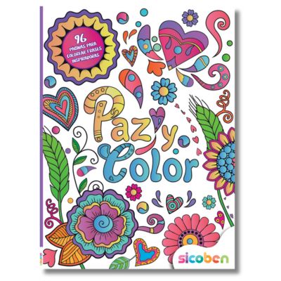 PAZ Y COLOR(MANDALAS)