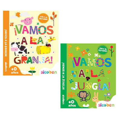 TOCO Y LEO / SICOBEN