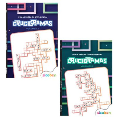 CRUCIGRAMAS SICOBEN