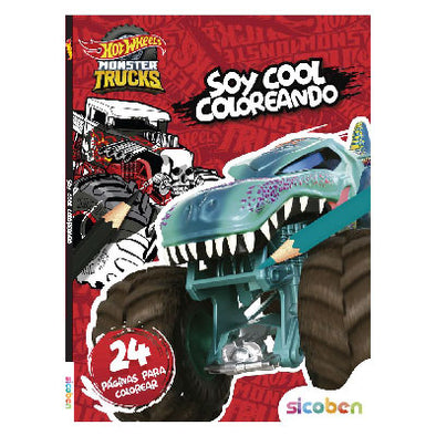 SOY COOL / HOT WHEELS