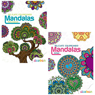 MANDALAS
Amor / Naturaleza