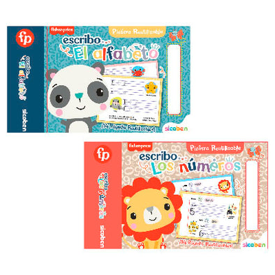 PIZARRA FISHER PRICE