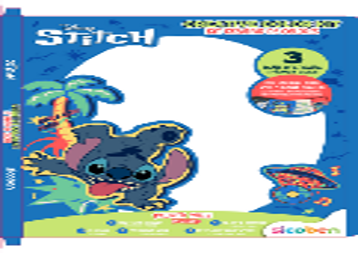 KIT CREATIVO DISNEY STITCH NINO