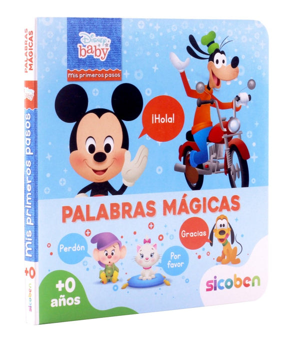 Mis primeros pasos Disney Baby -  Los Colores