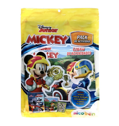 Mickey Pack de Actividades