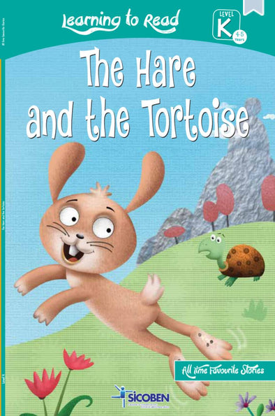 Learn to Read in English The Hare and the Tortoise Level K