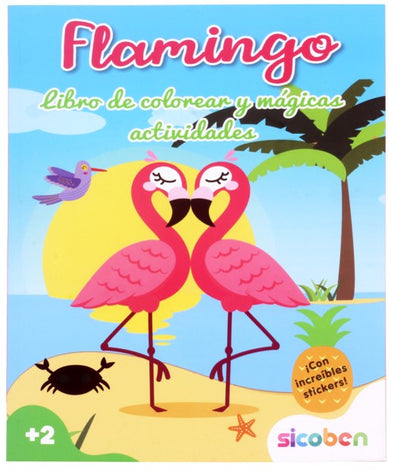 Actividades Mágicas Flamingo